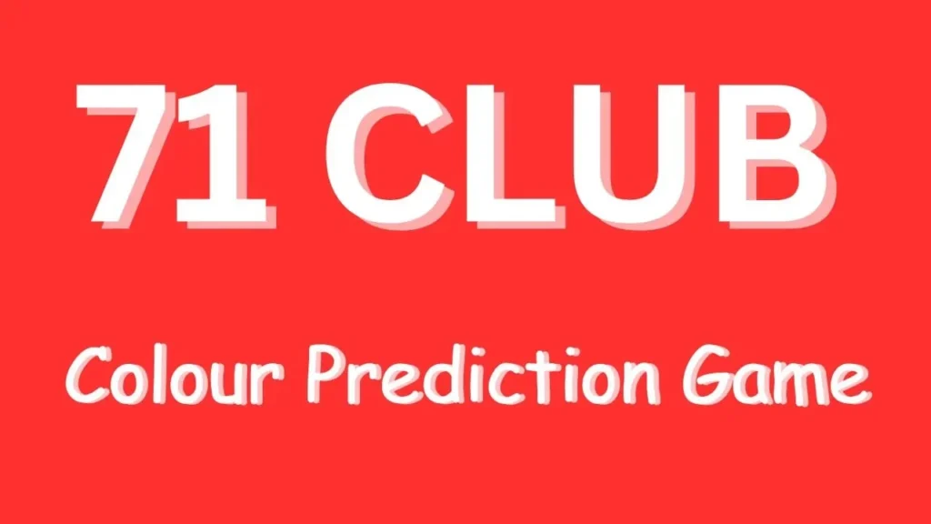 71 Club Login